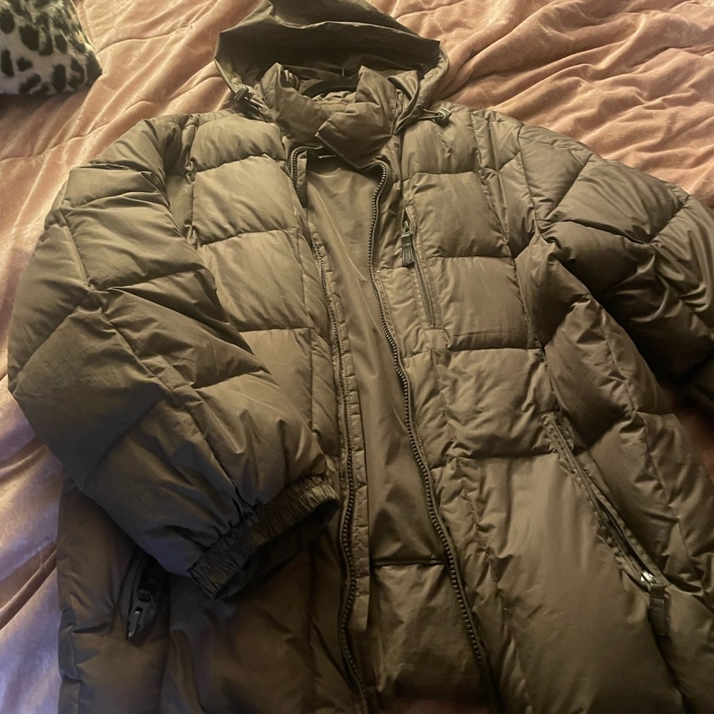 Brandon Thomas puffer jacket